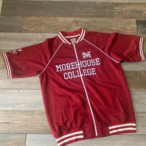 Morehouse College New Era Jacket
